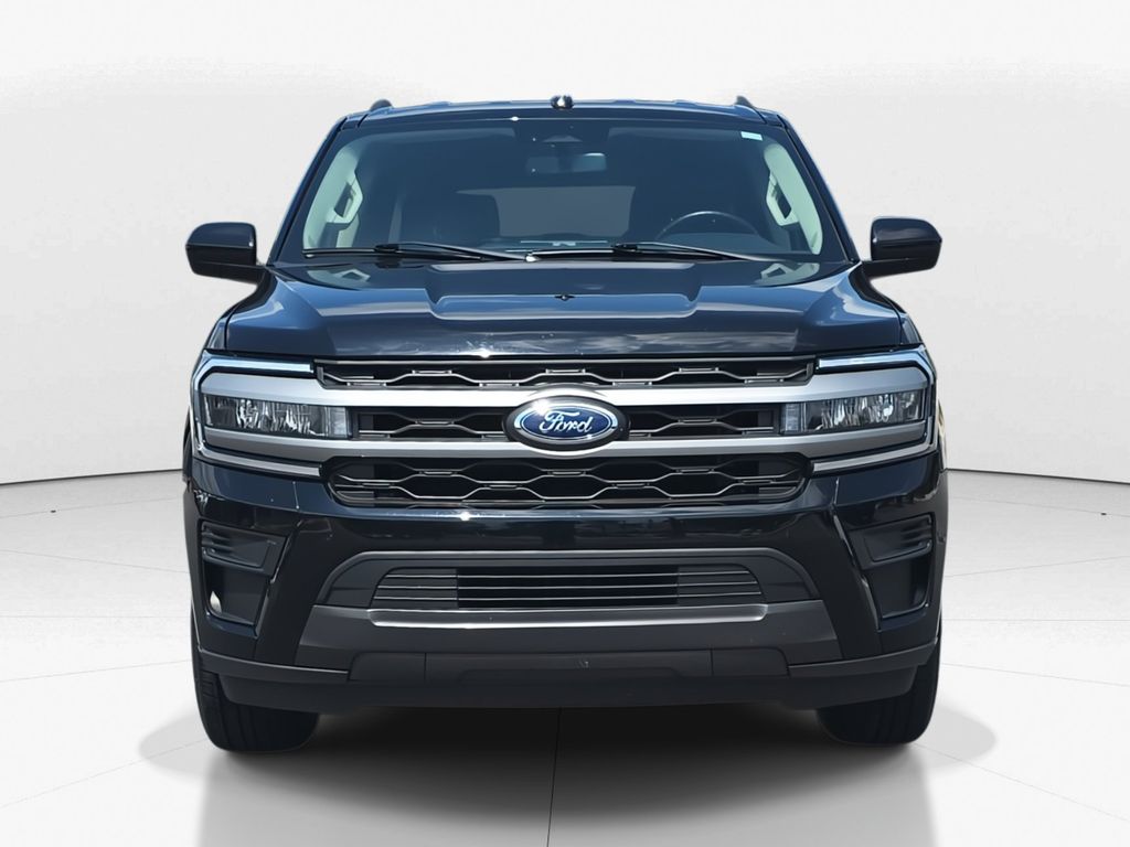 2024 Black Metallic Ford Expedition Max XLT RWD SUV