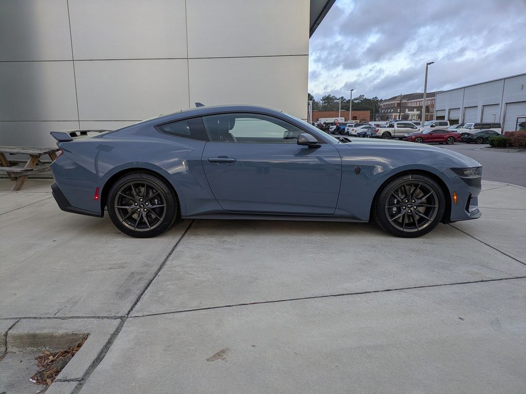 2026 Ford Mustang Dark Horse Fastback