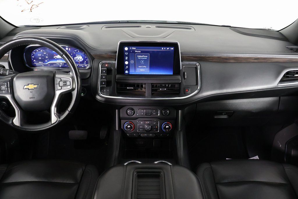 Thumbnail: 2022 Chevrolet Suburban - 8