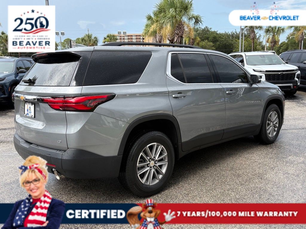 Used 2024 Chevrolet Traverse Limited SUV