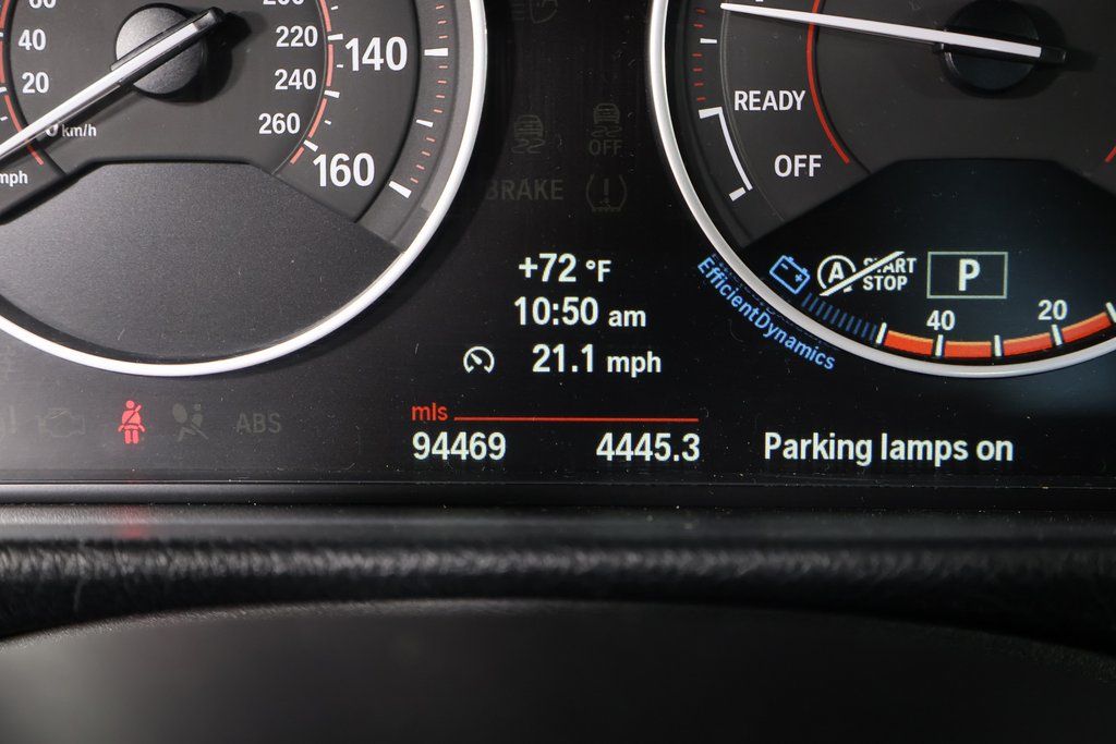 Thumbnail: 2013 BMW 3 Series - 16