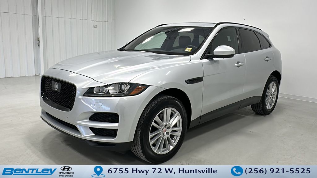2019 Jaguar F-PACE 30t Premium AWD