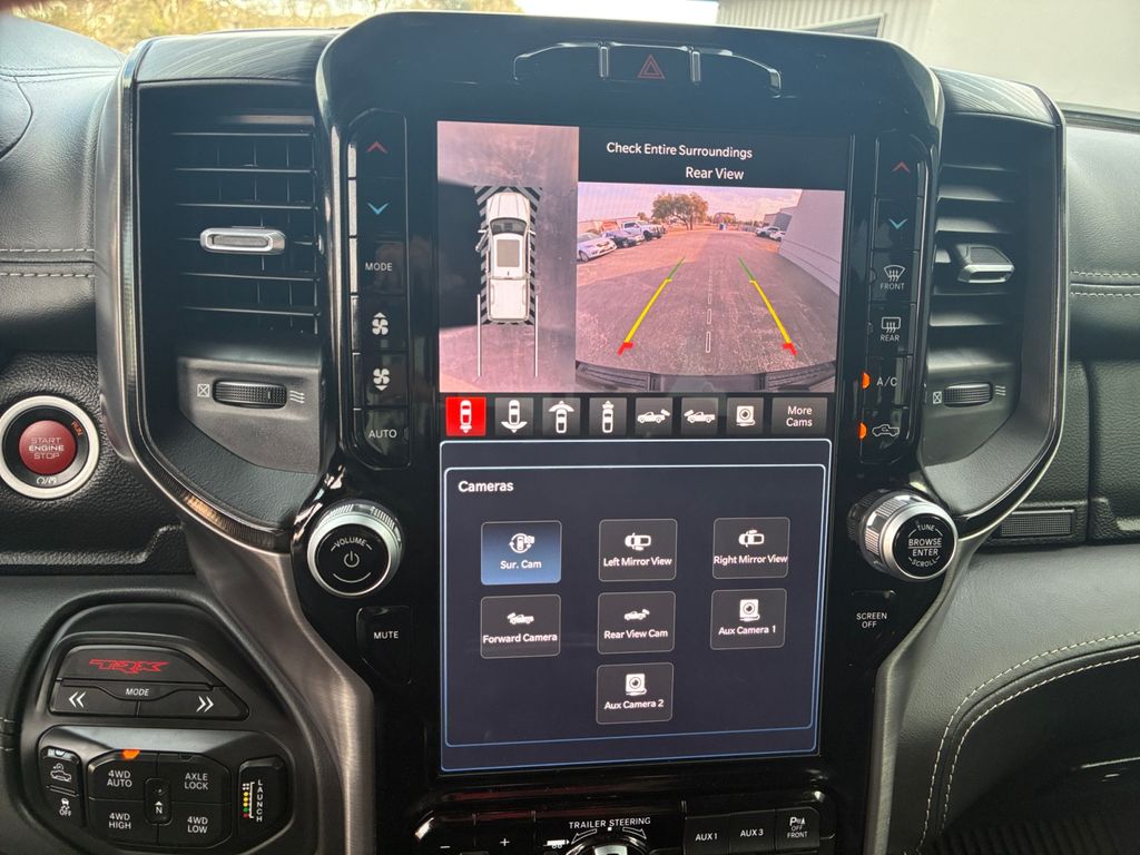 Used Car 2023 Ram 1500  Trx For Sale Under $90,000 In Austin, Texas