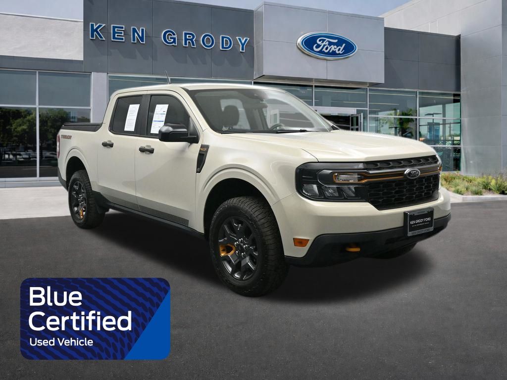 2024 Ford Maverick XLT SuperCrew AWD