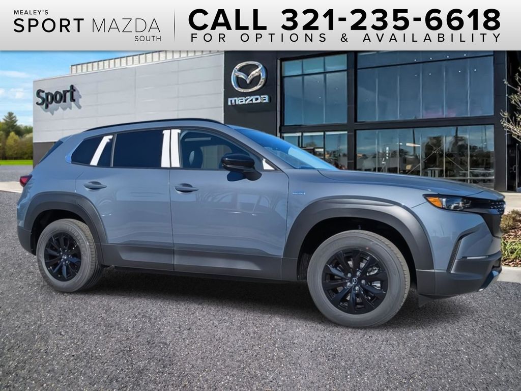 2025 Mazda CX-50 Hybrid Premium photo