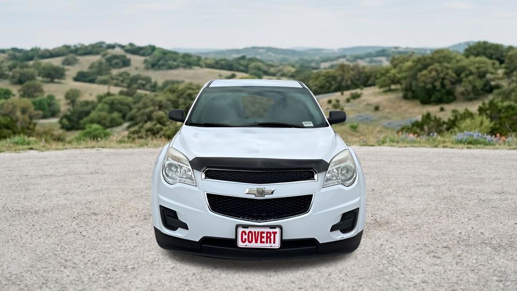 Used Car 2015 Chevrolet Equinox  Ls For Sale Under $15,000 In Austin, Texas