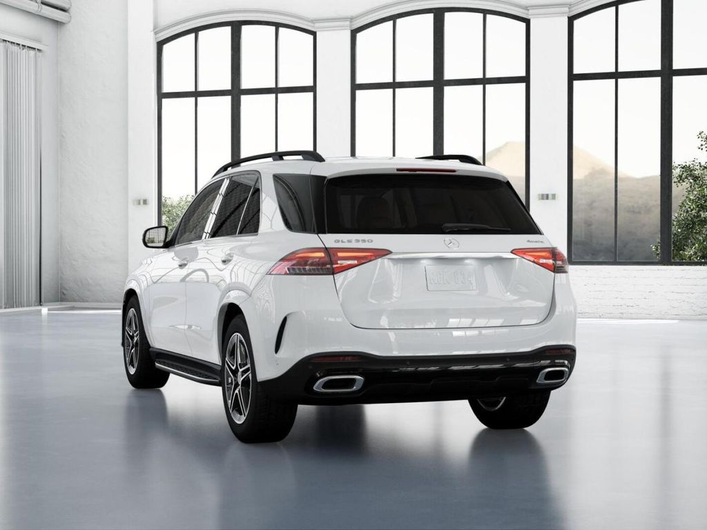 Thumbnail: 2026 Mercedes-Benz GLE - 27