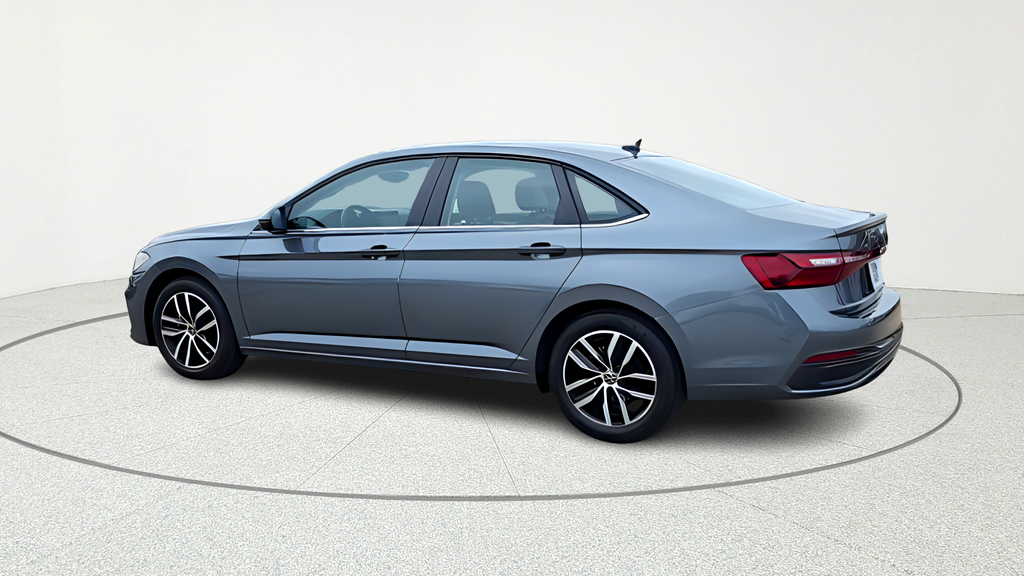 2025 Volkswagen Jetta