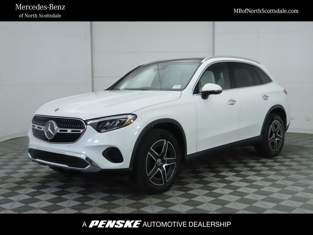 Thumbnail: 2026 Mercedes-Benz GLC - 1