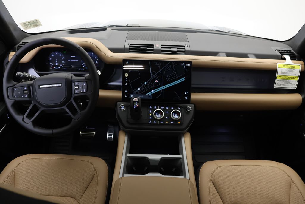 Thumbnail: 2026 Land Rover Defender - 16