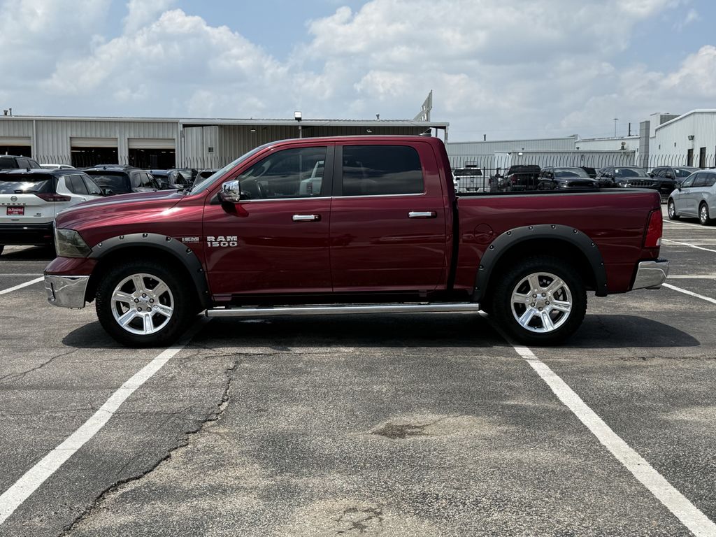 2018 Ram 1500 Lone Star Silver Red at AutoSavvy Houston Northwest