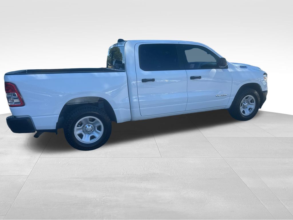 Used 2022 White Ram Tradesman image 25