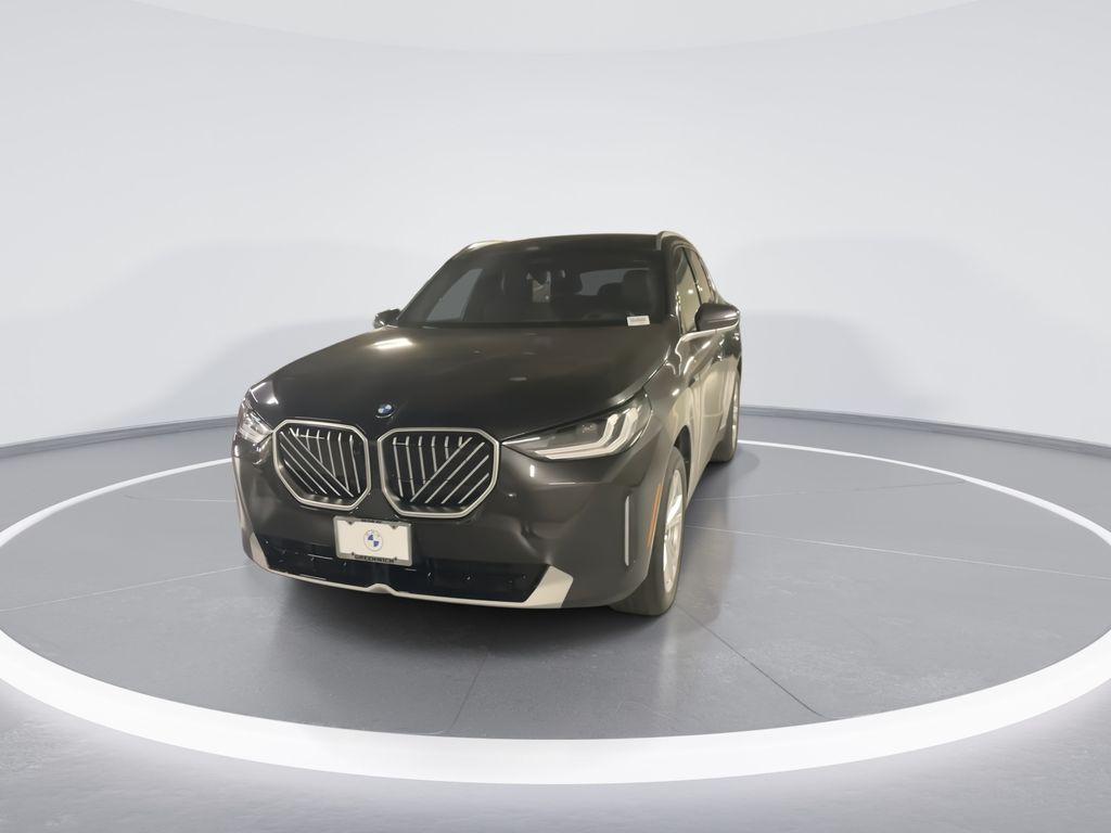 Thumbnail: 2025 BMW X3 - 3