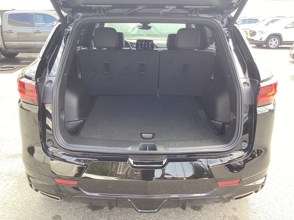 Used 2023 Chevrolet Blazer SUV