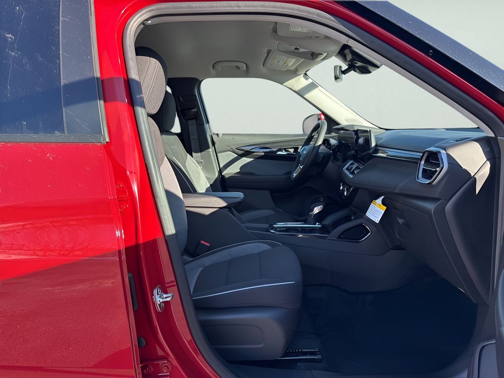 2026 Chevrolet TrailBlazer