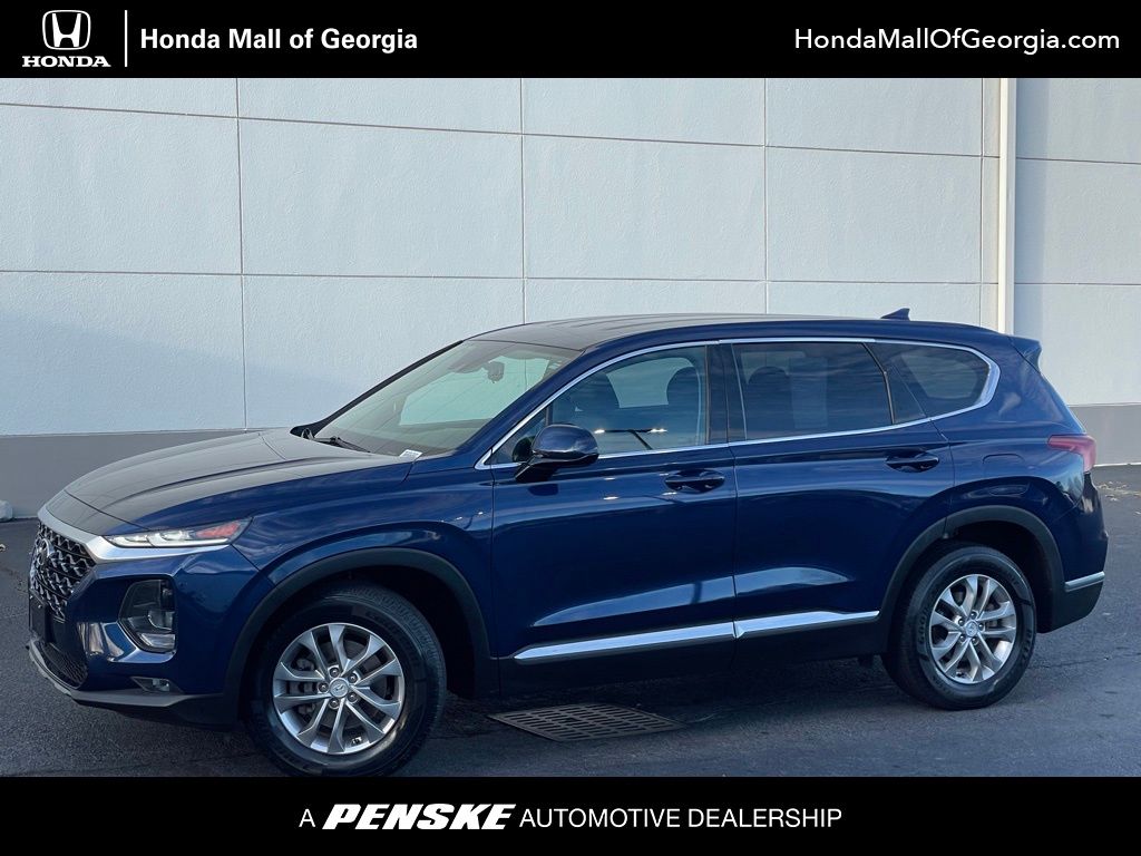 Thumbnail: 2020 Hyundai Santa Fe - 1