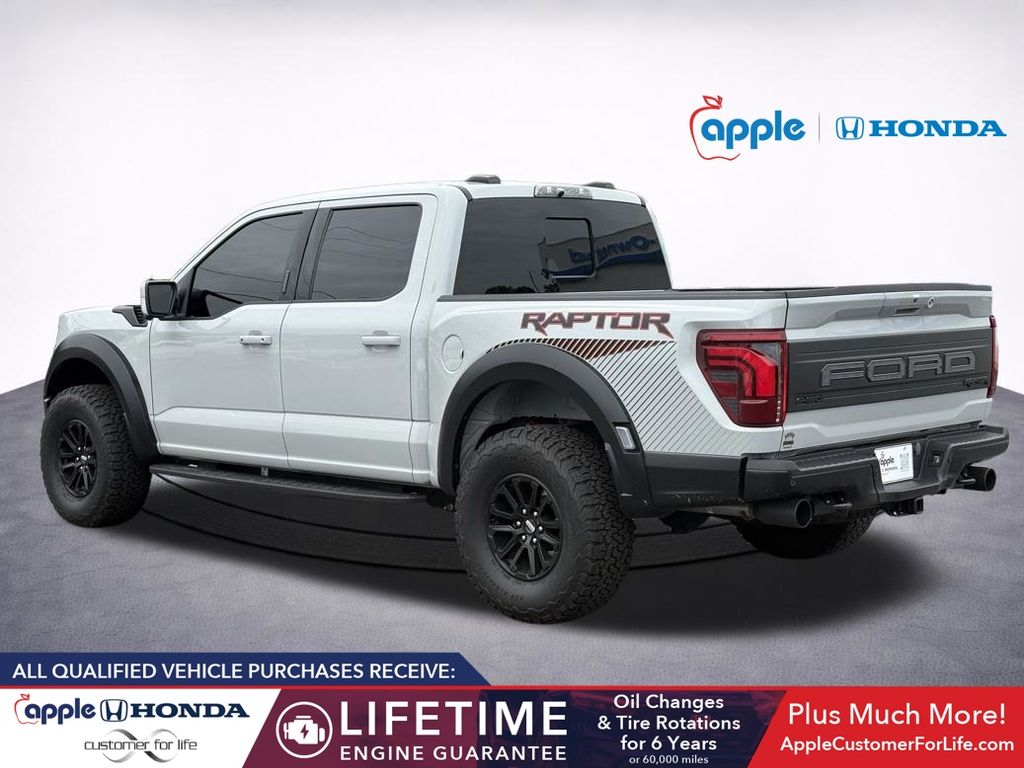 2024 Ford F-150 Raptor