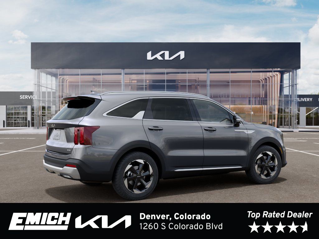 2026 Kia Sorento EX Hybrid - Photo 10