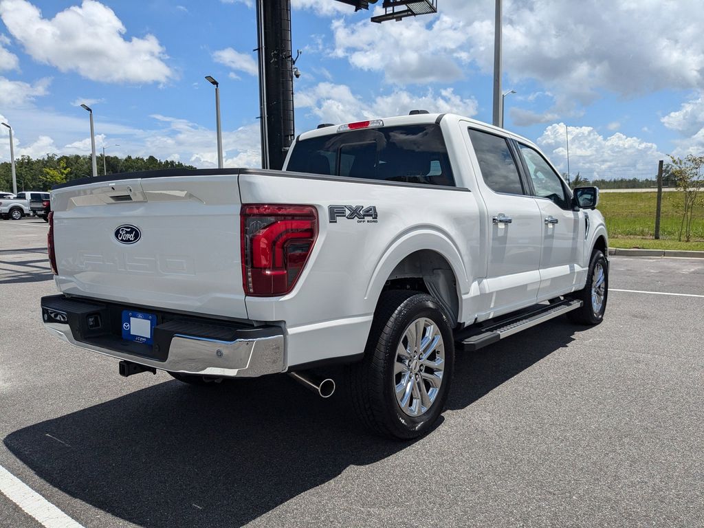 2025 Ford F-150 LARIAT