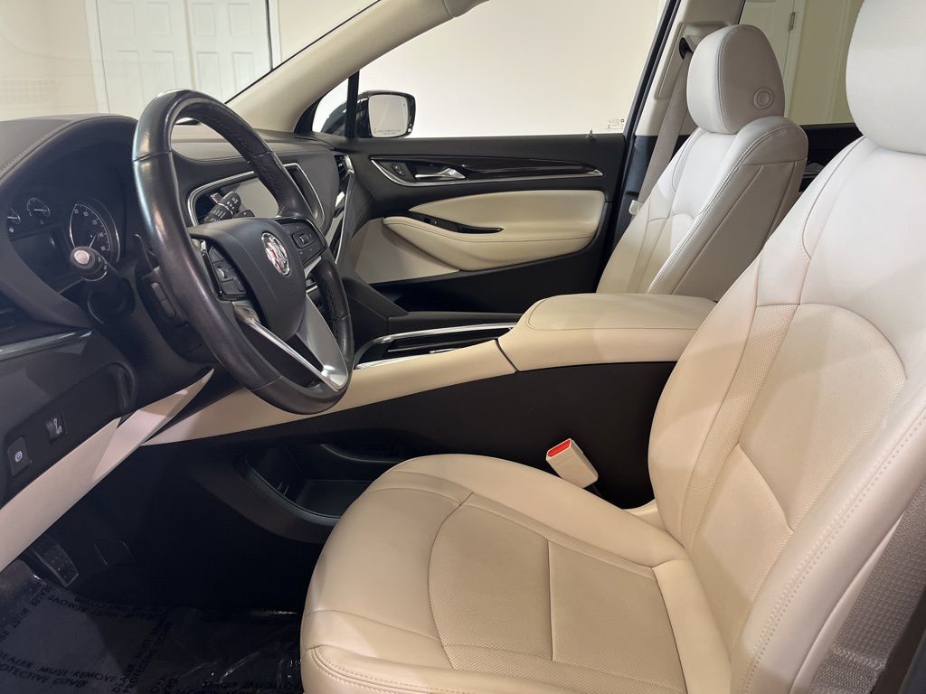 used 2023 Buick Enclave car, priced at $35,750