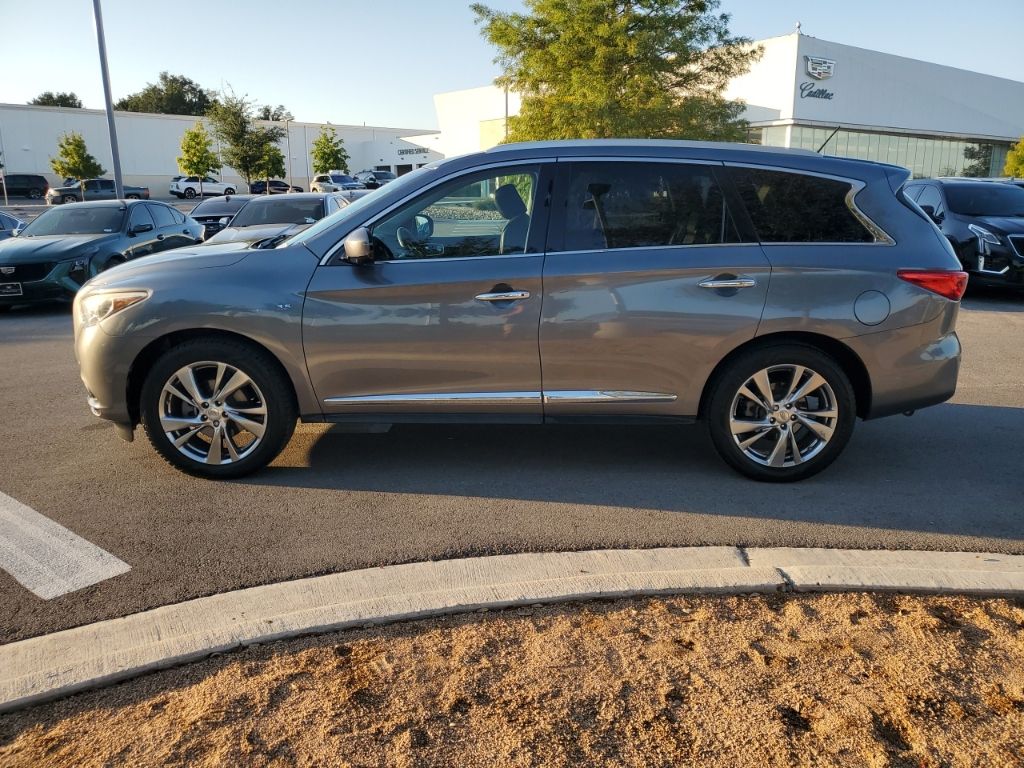Used Car 2015 Infiniti Qx60  Base For Sale Under $10,000 In Austin, Texas