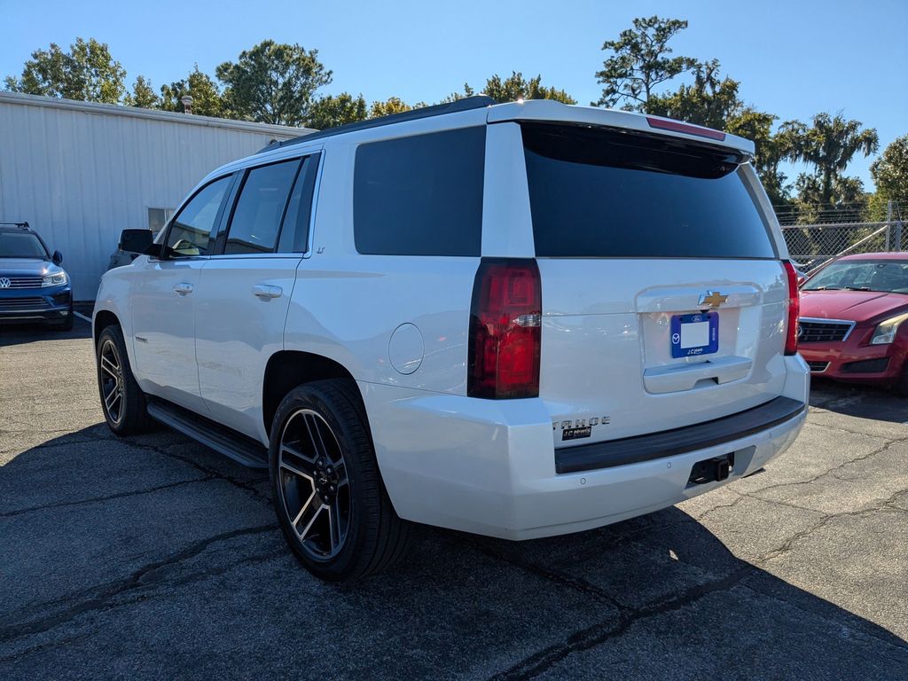 2017 Chevrolet Tahoe LT