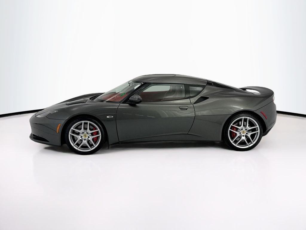 Thumbnail: 2012 Lotus Evora - 8