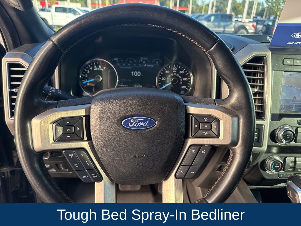 2020 Ford F-150 Platinum