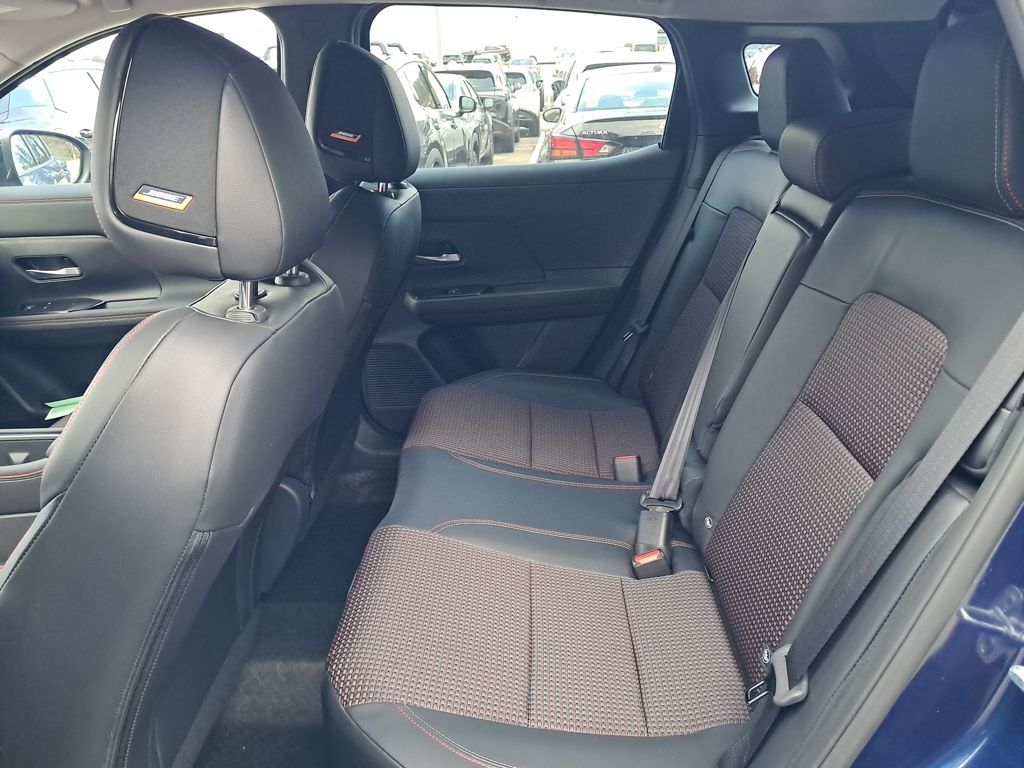 2026 Nissan Kicks SR Blue at John Sisson Motors