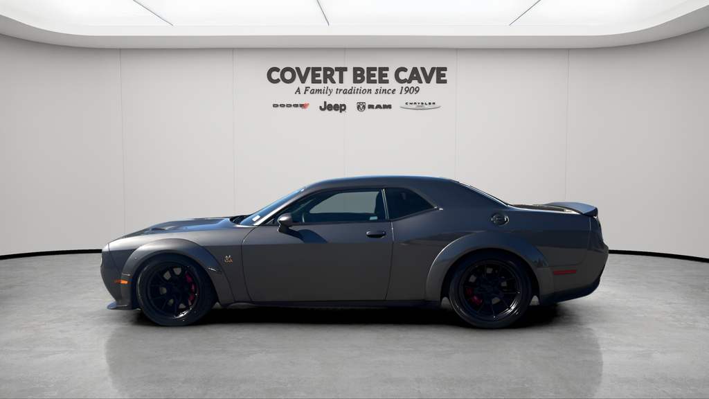 Used Car 2022 Dodge Challenger  R/t Scat Pack Widebody For Sale Under $50,000 In Austin, Texas