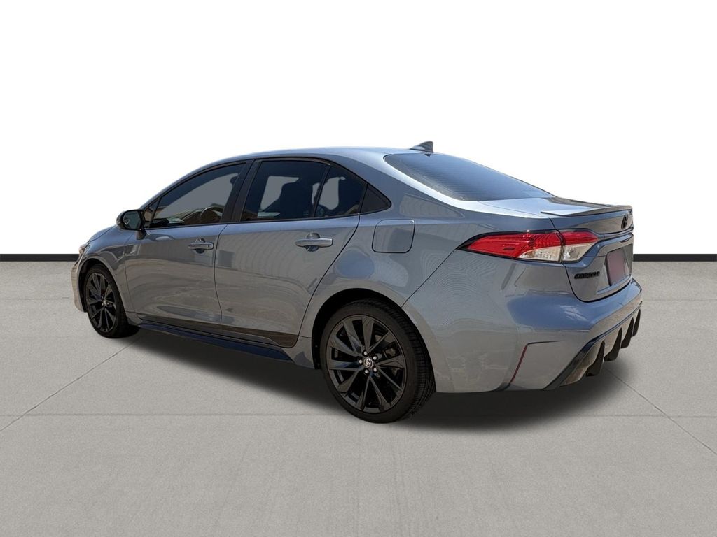 2023 Toyota Corolla SE Black at Emmons Autoplex