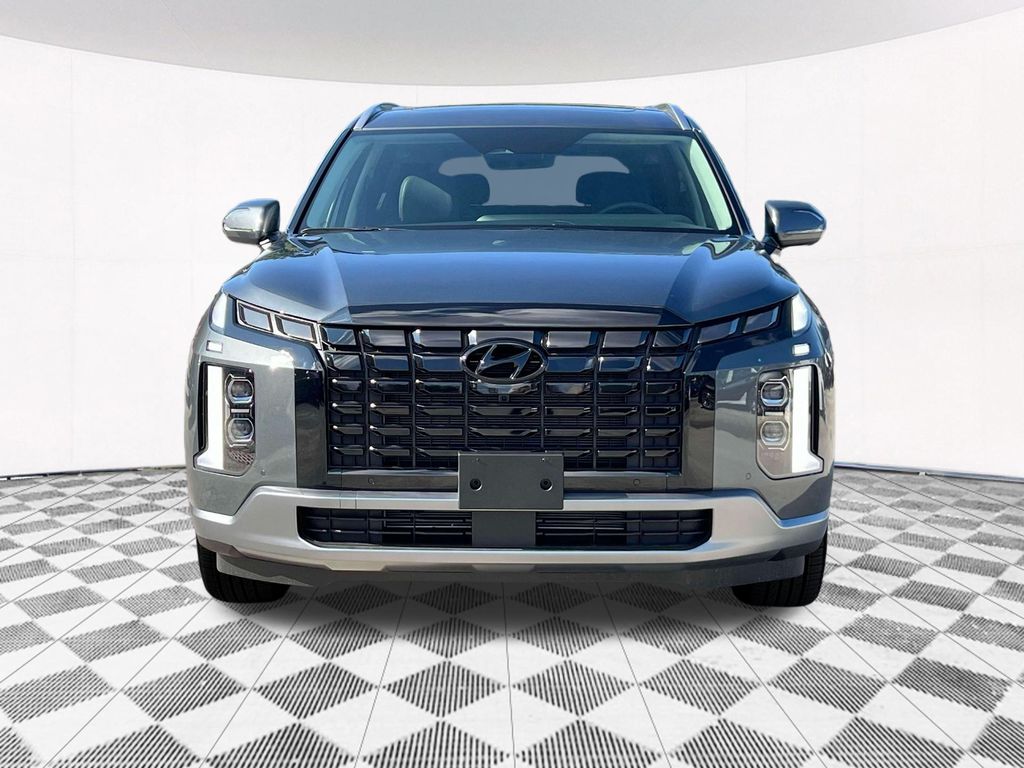 2025 Hyundai Palisade SEL 12