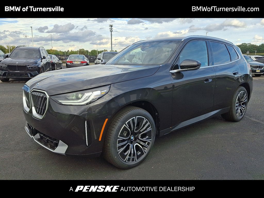 2026 BMW X3 30's photo