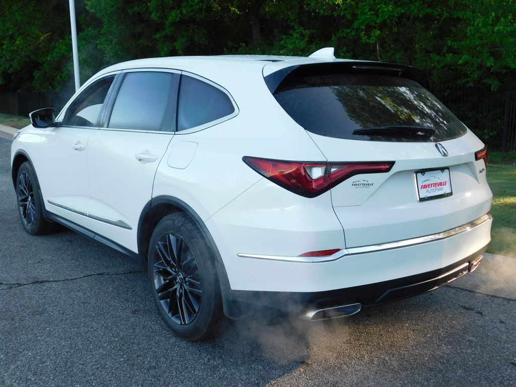 2022 Acura MDX Base 3