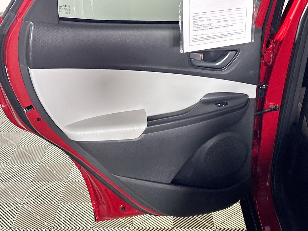 2022 Hyundai Kona SEL