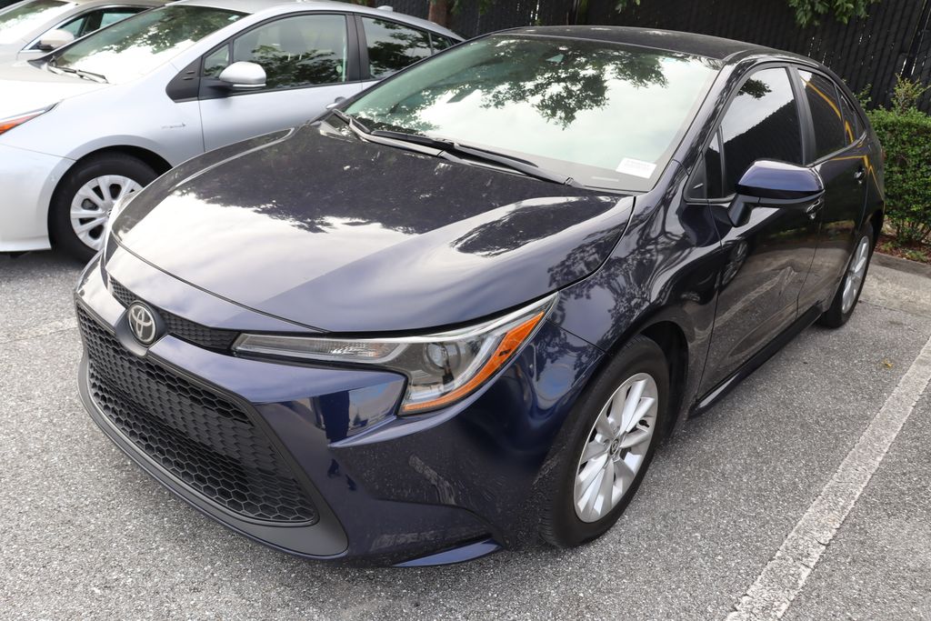Thumbnail: 2022 Toyota Corolla - 2