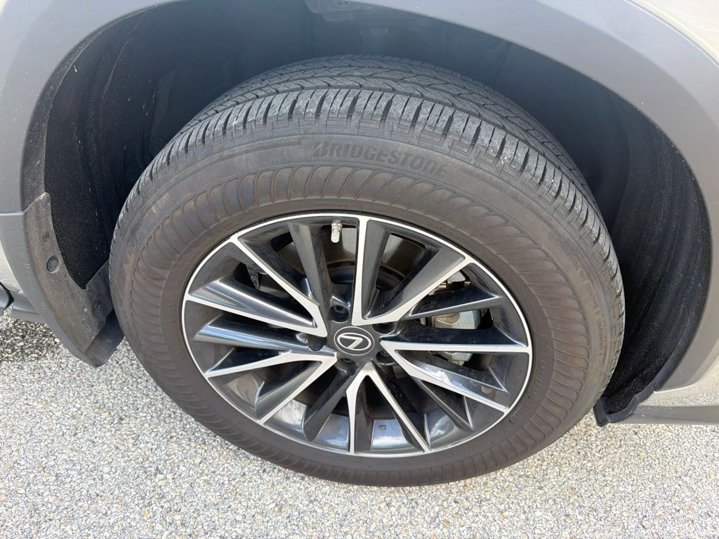 Certified Used 2023 Silver Lexus 350 Premium image 13