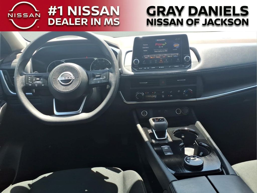 Used 2023 Nissan Rogue SUV