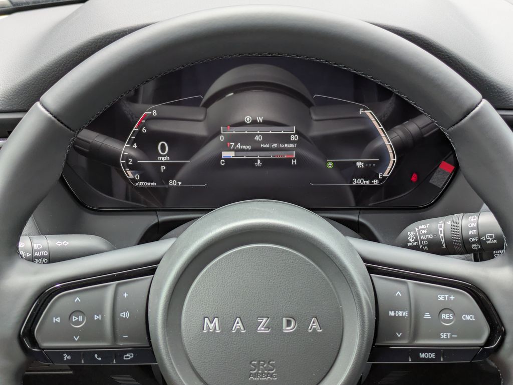2026 Mazda CX-5 2.5 S Preferred