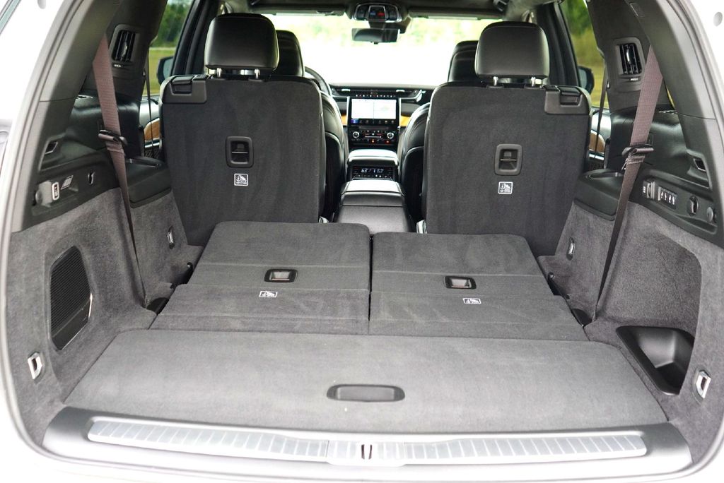 Used Car 2024 Jeep Grand Cherokee L  Summit For Sale Under $60,000 In Taylor, Texas