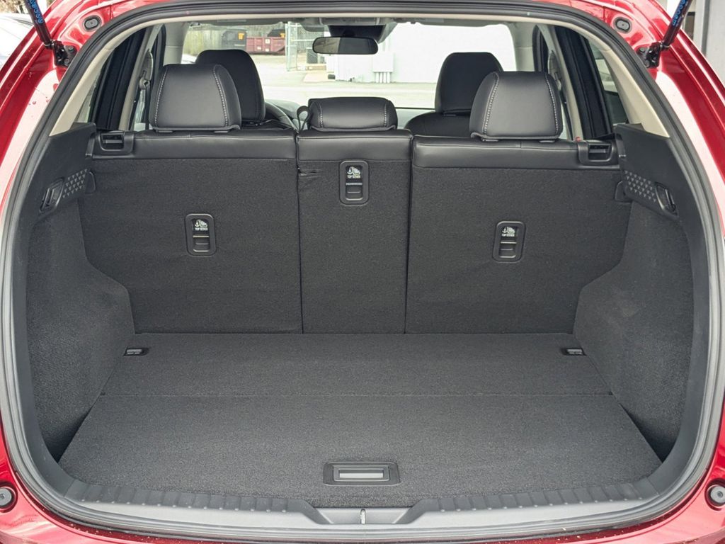 2025 Mazda CX-5 2.5 S Select