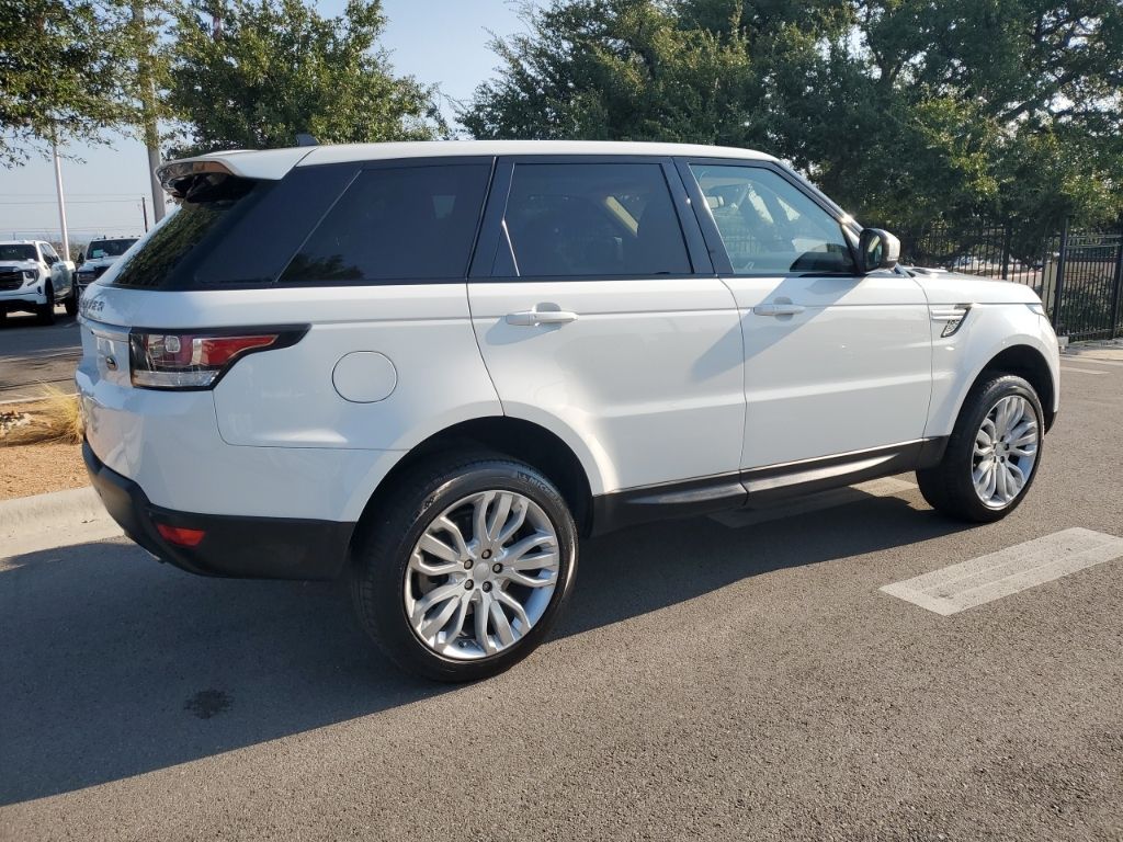 2016 Land Rover Range Rover Sport  In Austin, Texas