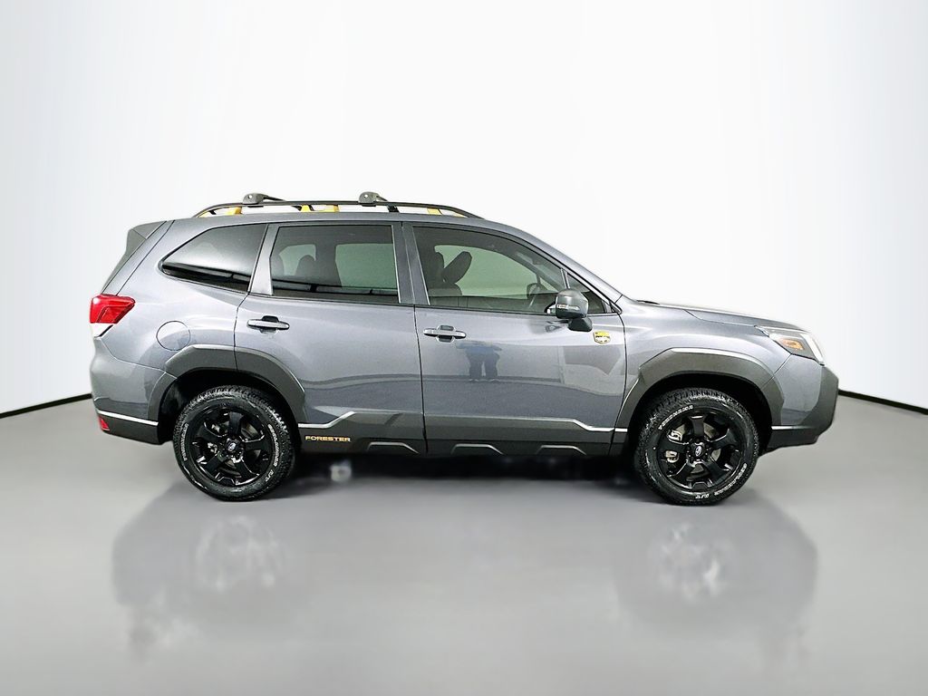 Thumbnail: 2024 Subaru Forester - 4