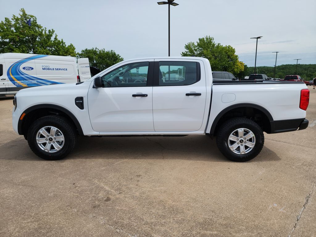 2025 Ford Ranger XL photo