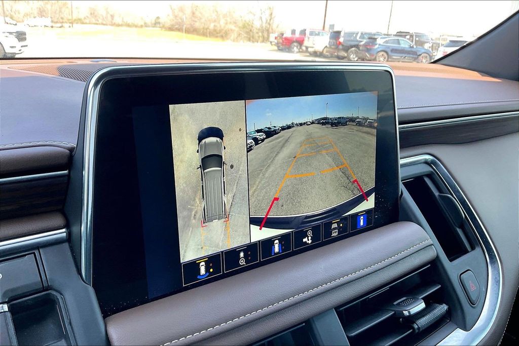 Used 2023 Chevrolet Tahoe High Country 4D Sport Utility