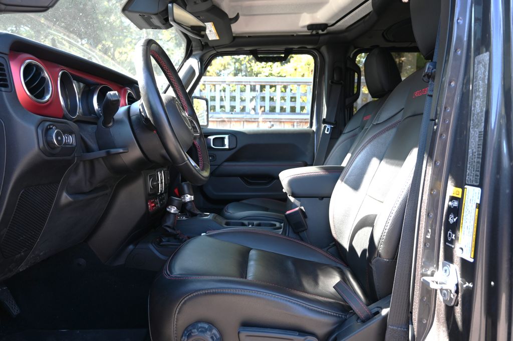 Thumbnail: 2021 Jeep Wrangler - 3
