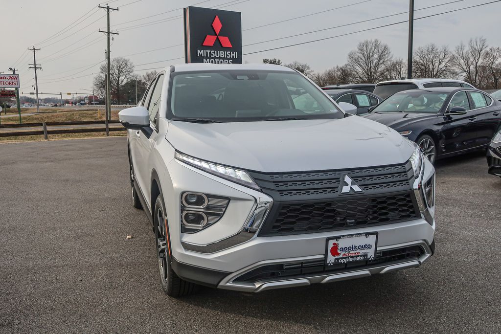2026 Mitsubishi Eclipse Cross SE S-AWC