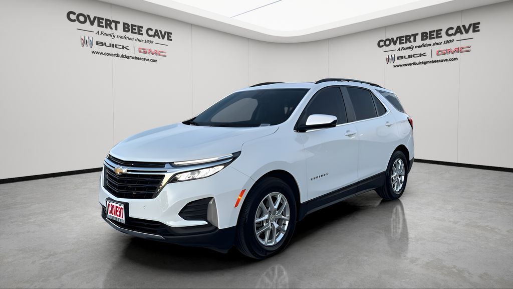 Used Car 2023 Chevrolet Equinox  Lt For Sale Under $25,000 In Austin, Texas