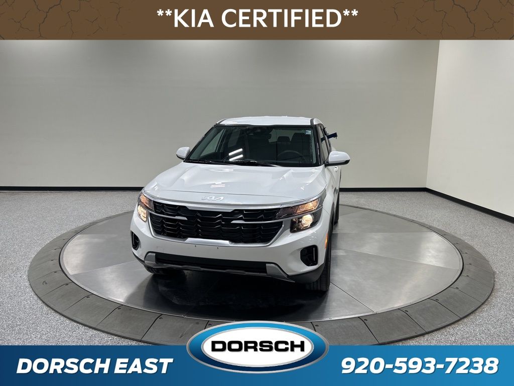 used 2025 Kia Seltos car, priced at $22,993