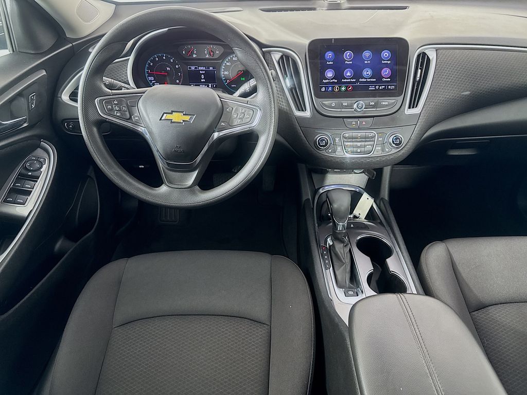 Used Car 2023 Chevrolet Malibu  Lt For Sale Under $20,000 In Austin, Texas